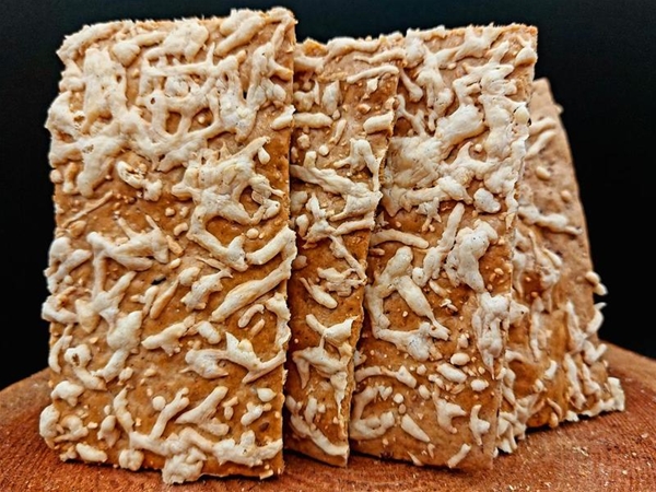 CRACKERS, ROGGEBROOD & OVERIG