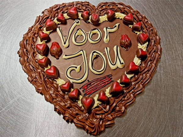 CHOCOLADE | PLAKKATEN