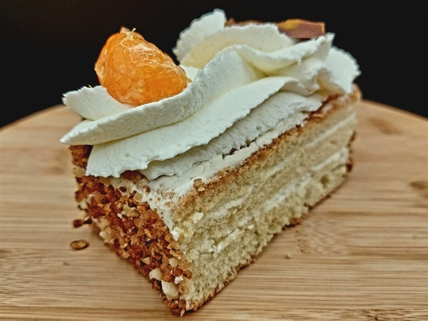 DIVERS GEBAK EN BAVAROISE PUNTEN