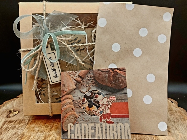 ONTBIJTJES & CADEAUTIPS