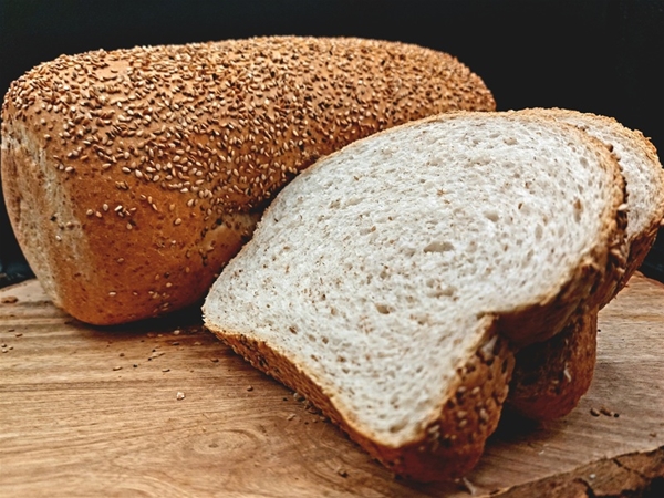 Tarvo Mandje Sesam Zoutloos