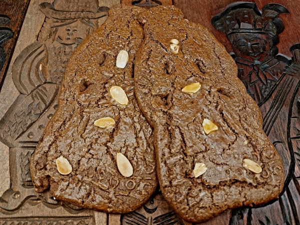 Speculaas Popje Klein