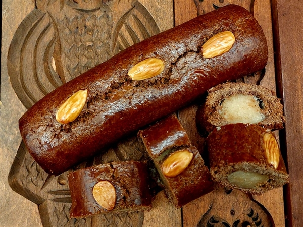 Speculaas Staaf Mini