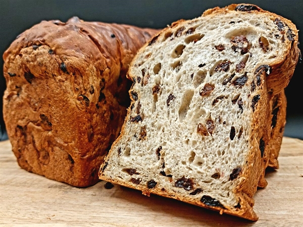 Krentenbrood