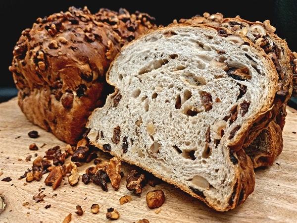 GEVULD BROOD & ZOET BROOD